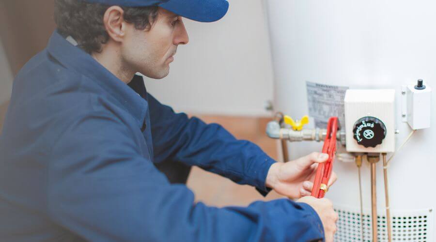 Professional sewer line replacement in May, ID